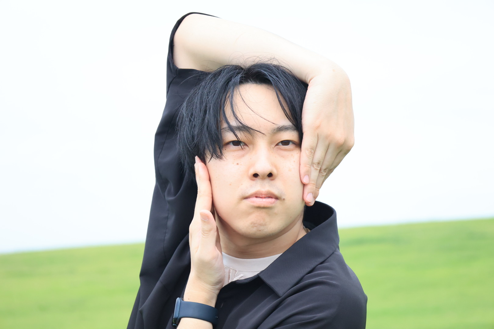 野﨑大雅の写真
